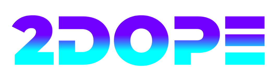2DOPE Logo – Mitarbeitergewinnung für Arztpraxen